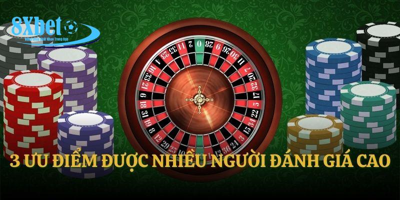 3 ưu điểm được nhiều người đánh giá cao