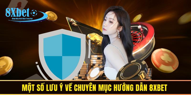 Một số lưu ý quan trọng
