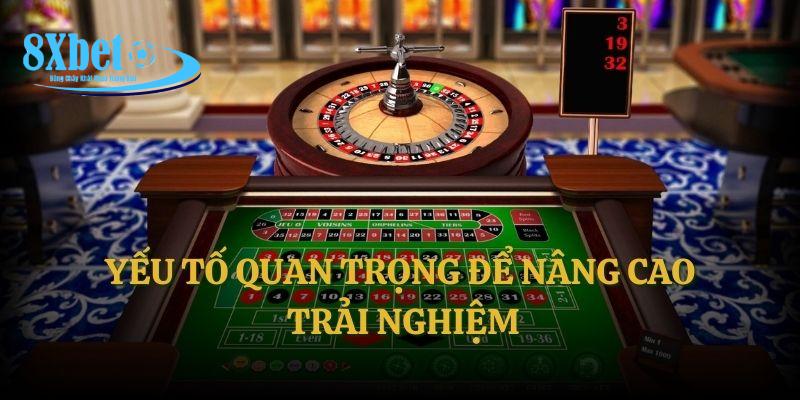 Yếu tố quan trọng để nâng cao trải nghiệm